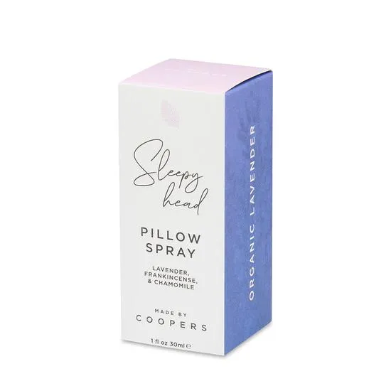 Made By Coopers Sleepy Head Pillow Spray 60ml