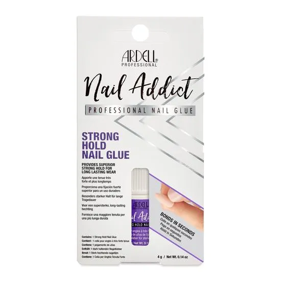 Ardell Nail Addict Strong Hold Glue 4g
