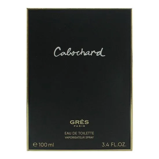 Gres Cabochard Eau De Toilette 100ml