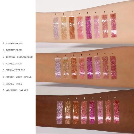 Pat McGrath Labs OpuLUST Lip Gloss Glowing Garnet