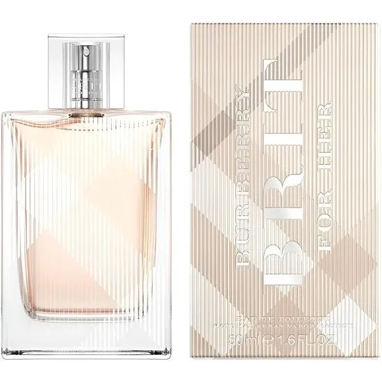 BURBERRY Brit Eau De Toilette 50ml
