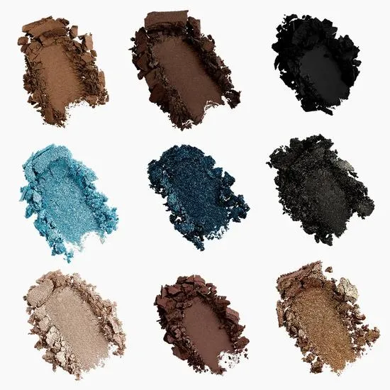 Sigma Beauty Eyeshadow Palette Beachy