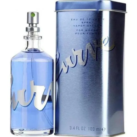 Liz Claiborne Curve Eau De Toilette 100ml