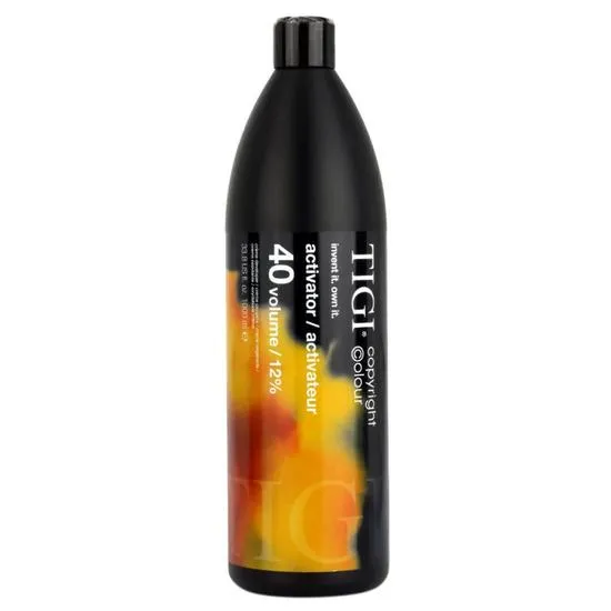 TIGI Copyright Colour Activator 40 Volume 12% 1000ml