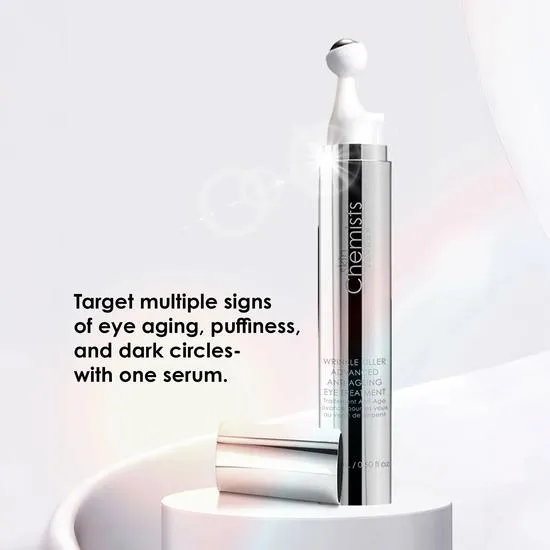 skinChemists Wrinkle Killer Advanced Anti-Ageing Eye Treatment 15ml