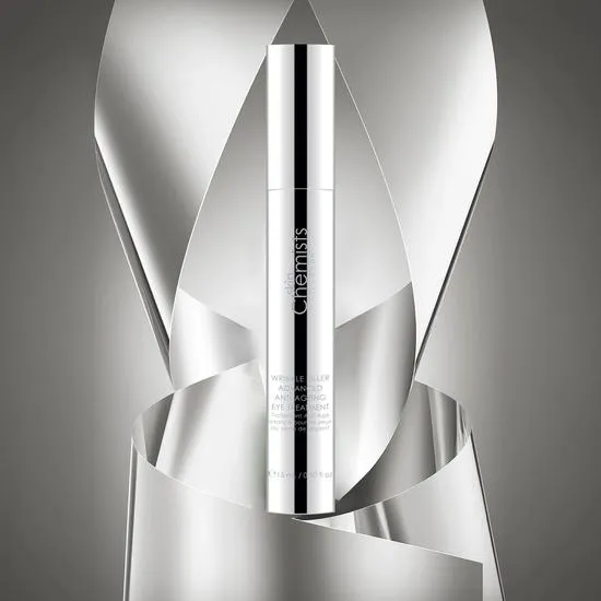 skinChemists Wrinkle Killer Advanced Anti-Ageing Eye Treatment 15ml
