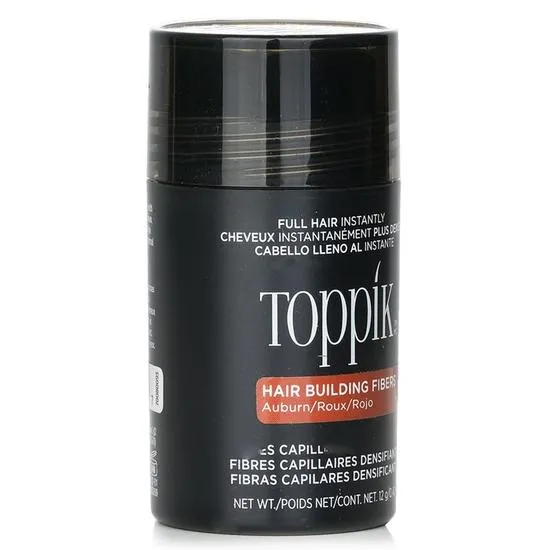 Toppik Hair Building Fibres Auburn