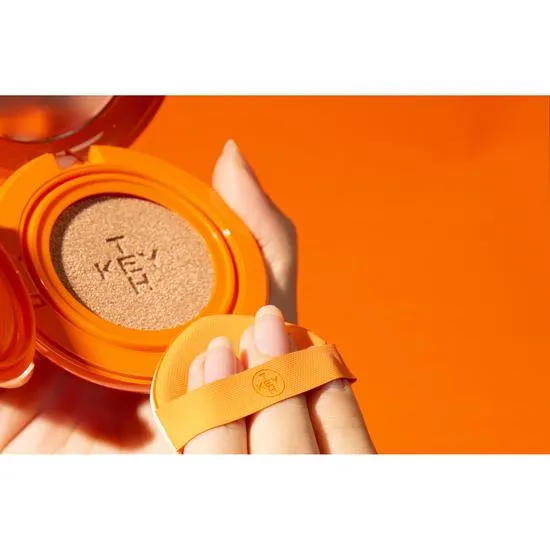 Keyth Coloured Keyth California Feather-like Cushion N02 Nudie Beige