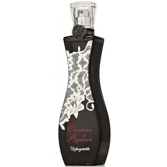 Christina Aguilera Unforgettable Eau De Parfum 75ml