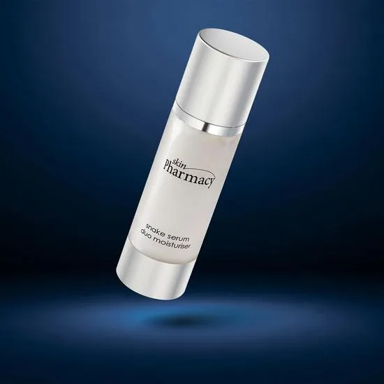 skinPharmacy Snake Serum Duo Moisturiser 2 x 50ml