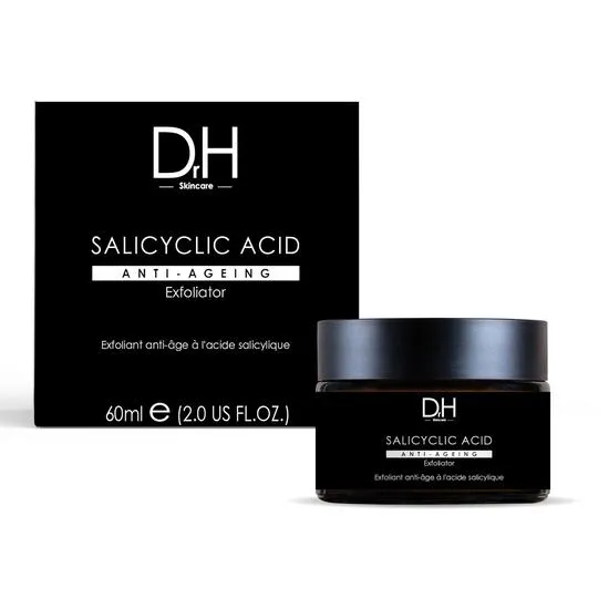 Dr H Salicylic Acid Anti-Ageing Exfoliator 60ml