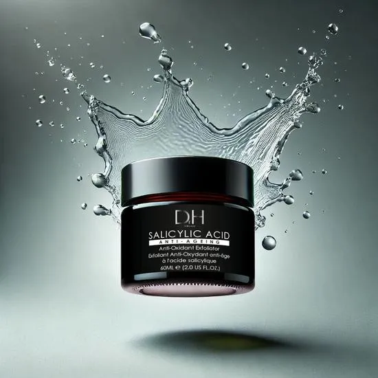 Dr H Salicylic Acid Anti-Ageing Exfoliator 60ml