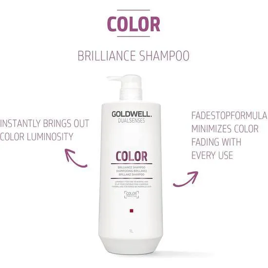 Goldwell Dualsenses Colour Brilliance Shampoo 250ml