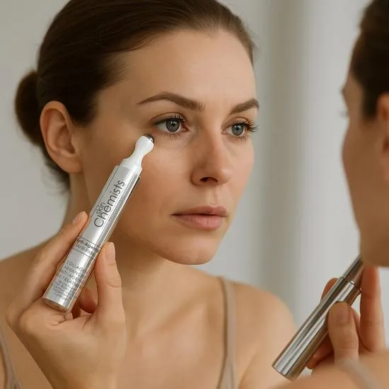 skinChemists Collagen Advanced Anti-Ageing Eye Treatment 15ml