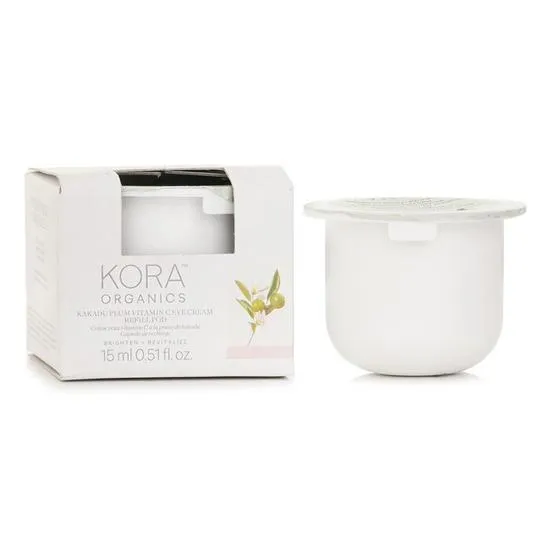 Kora Organics Kakadu Plum Vitamin C Eye Cream 15ml - Refill