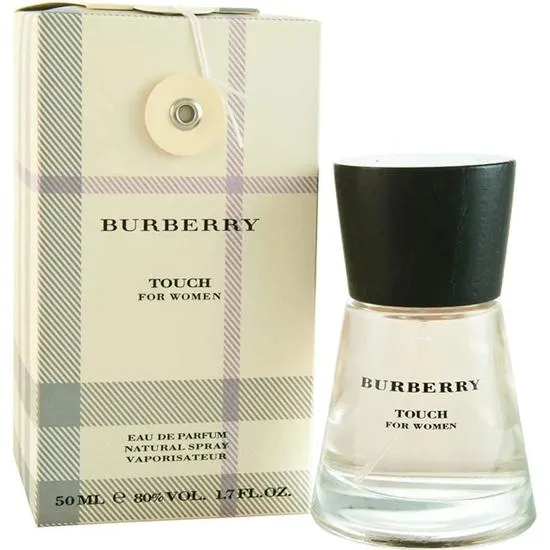 BURBERRY Touch Eau De Parfum 50ml