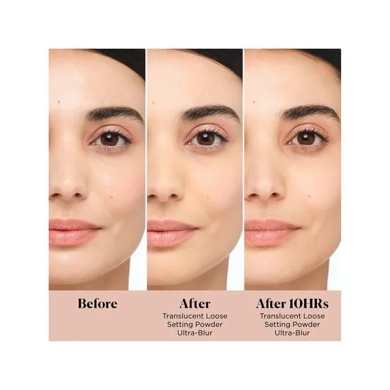 Laura Mercier Translucent Loose Setting Powder Ultra-Blur Translucent Honey