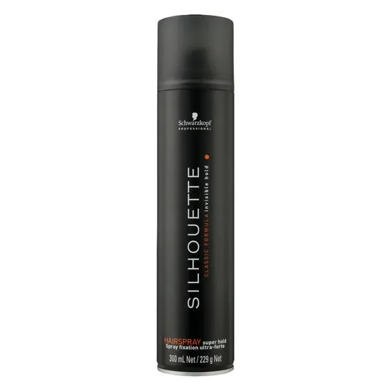 Schwarzkopf Silhouette Super Hold Hairspray 300ml