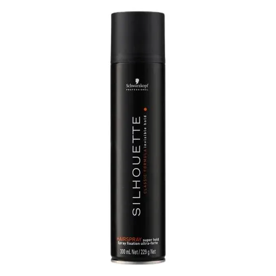 Schwarzkopf Silhouette Super Hold Hairspray 300ml