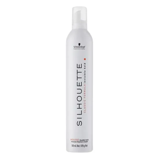 Schwarzkopf Silhouette Flexible Hold Mousse 200ml