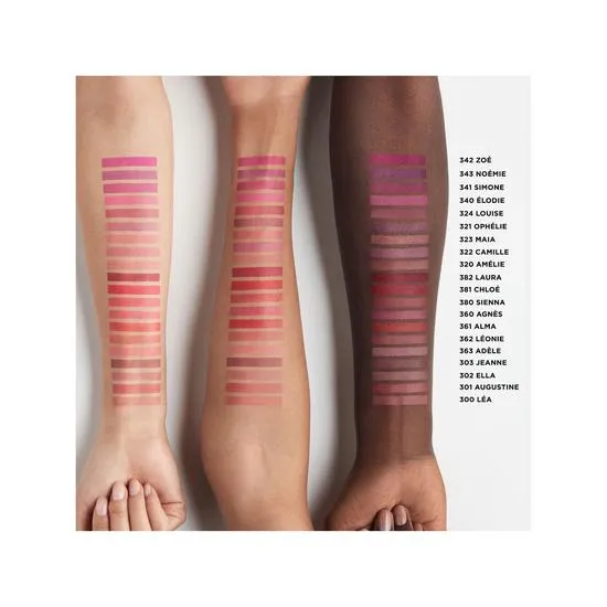 Laura Mercier Petal Soft Lipstick Crayon 324 Louise