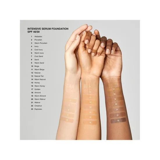 Bobbi Brown Intensive Serum Foundation SPF 40 N-052 Natural