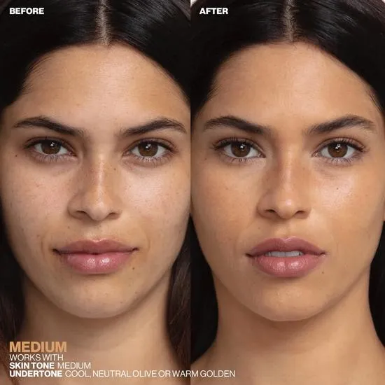 Smashbox Halo Healthy Glow All-In-One Tinted Moisturiser SPF 25 Fair