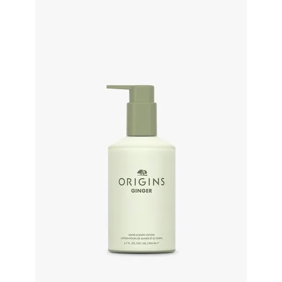 Origins Ginger Hand & Body Lotion 75ml