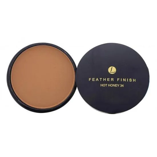 Lentheric Feather Finish Compact Powder Tropical Tan 36 - Refill
