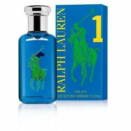 Ralph Lauren Big Pony 1 Eau De Toilette 50ml
