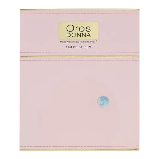 Oros Donna Eau De Parfum 100ml