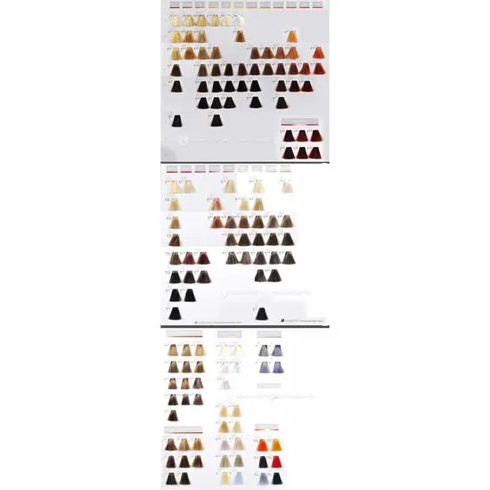 Goldwell Topchic Permanent Hair Colour 6MB