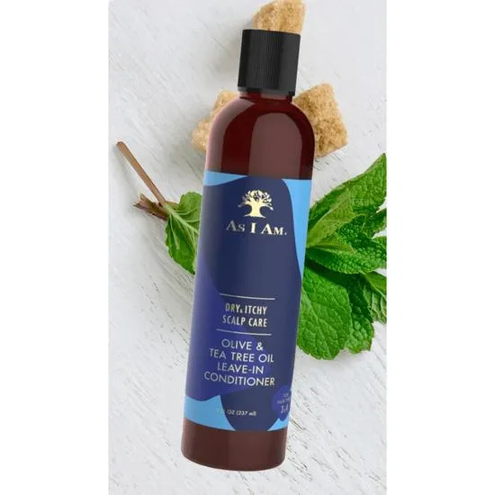 As I Am Dry & Itchy Scalp Care Leave-In Conditioner 237ml