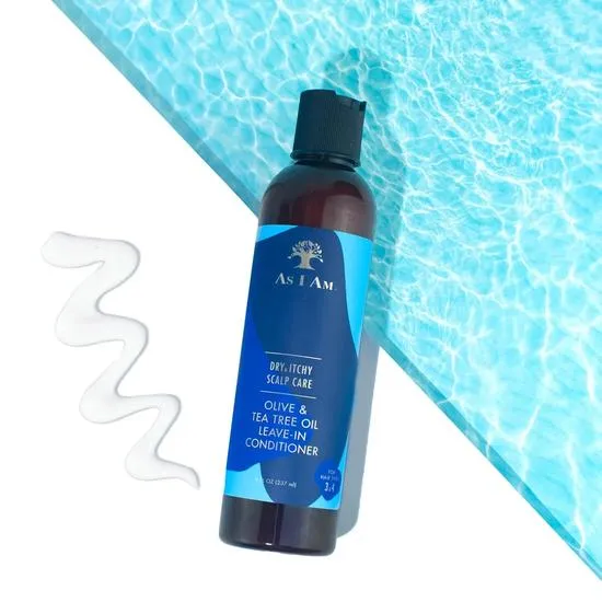 As I Am Dry & Itchy Scalp Care Leave-In Conditioner 237ml