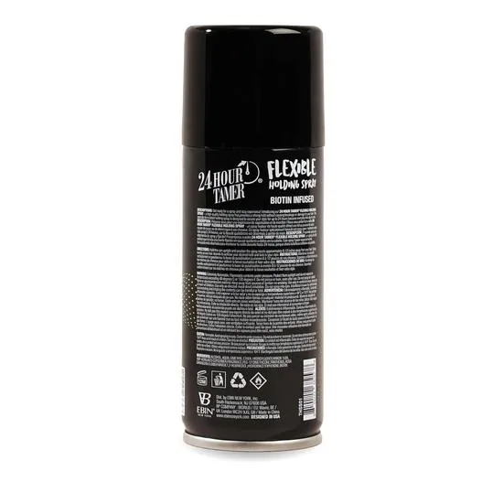 Ebin New York 24 Hour Tamer Move & Bounce Flexible Holding Spray 354ml