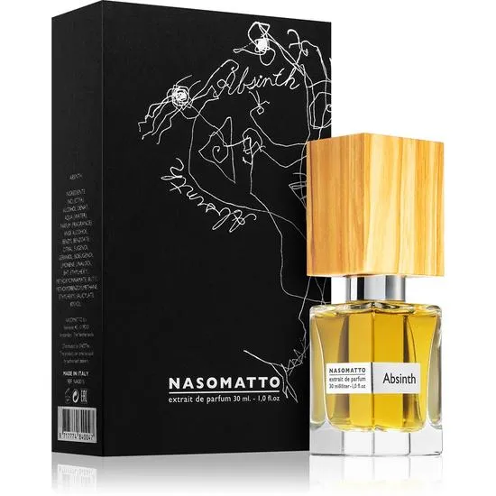 Nasomatto Absinth Extrait De Parfum 30ml
