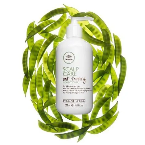 Paul Mitchell Tea Tree Scalp Care Anti-Thinning Conditioner 300ml