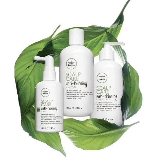 Paul Mitchell Tea Tree Scalp Care Anti-Thinning Conditioner 300ml