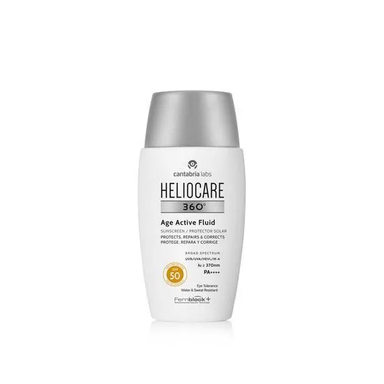 Heliocare 360 Age Active Fluid 50ml