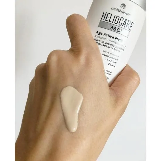 Heliocare 360 Age Active Fluid 50ml