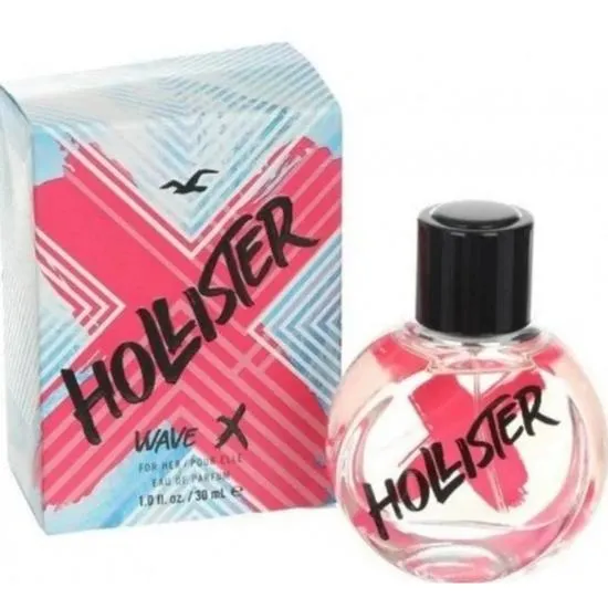 Hollister Wave X Eau De Parfum 30ml