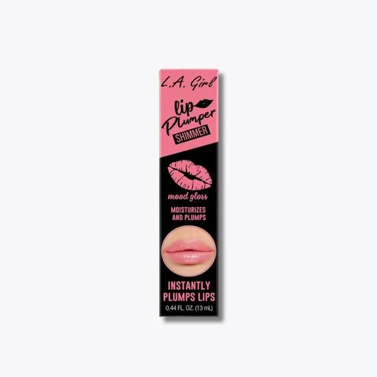 L.A. Girl Tinted Lip Plumper Black Cherry