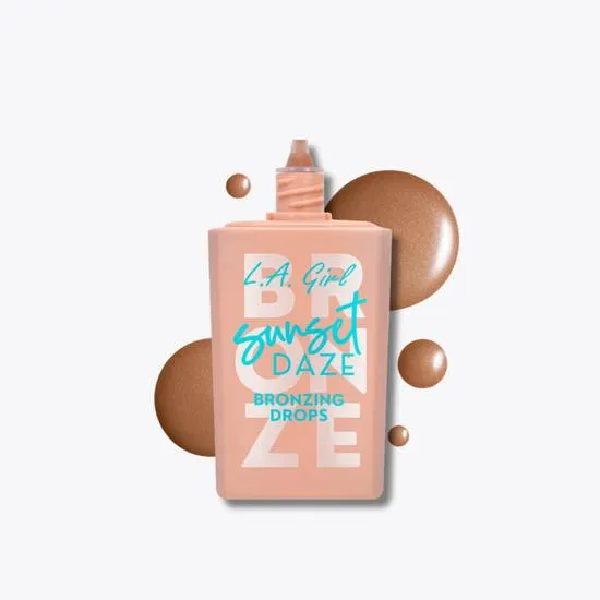 L.A. Girl Sunset Daze Bronzing Drops SUNBATHE