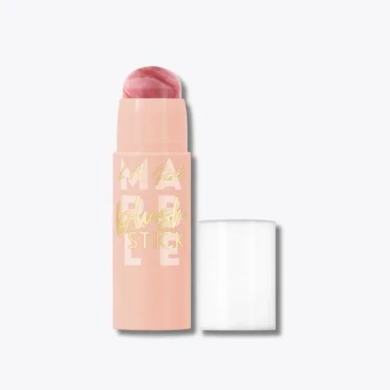 L.A. Girl Sunset Daze Marble Blush Stick Hot Nights