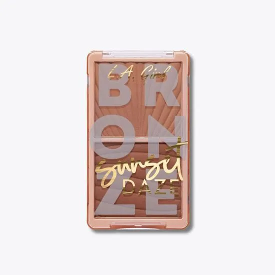 L.A. Girl Sunset Daze Bronzer Sunset
