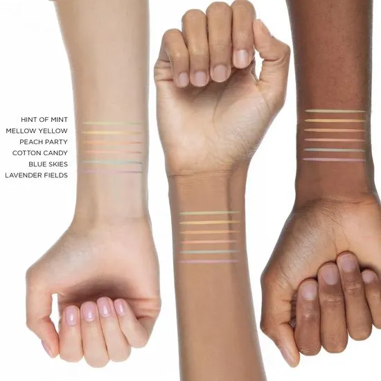 Stila Stay All Day Muted-Neon Liquid Eyeliner Blue Skies