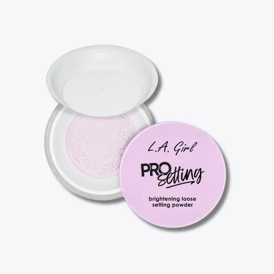 L.A. Girl Pro Setting Brightening Loose Setting Powder Peach