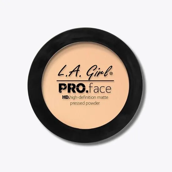 L.A. Girl Pro Face High Definition Matte Pressed Powder Buff