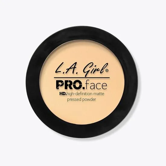 L.A. Girl Pro Face High Definition Matte Pressed Powder Buff