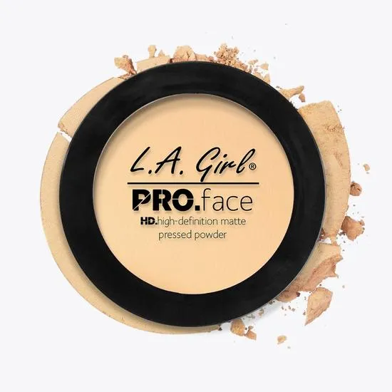 L.A. Girl Pro Face High Definition Matte Pressed Powder Buff